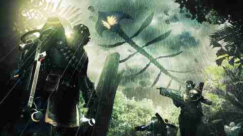 大触十年时间绘制《旺达与巨像》画作 经典永不褪色